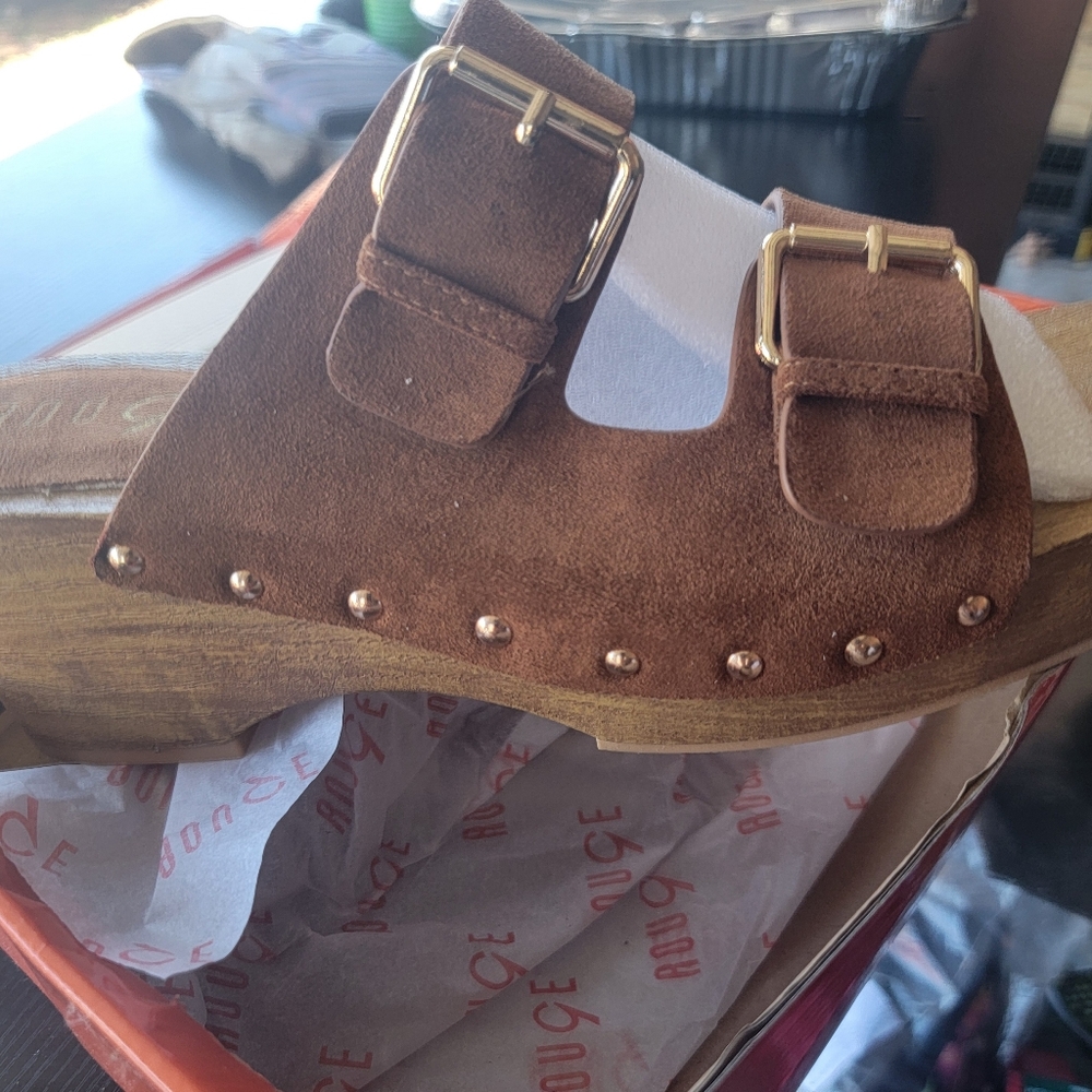 Sandals